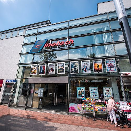 Emsdetten | Cinetech Emsdetten