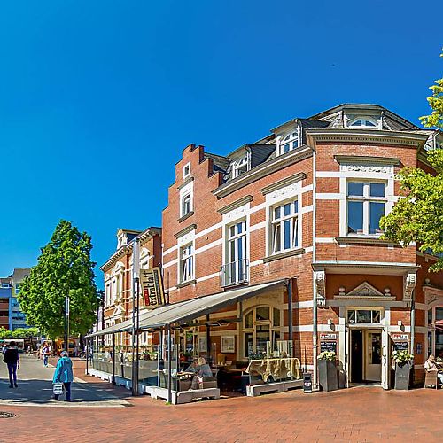 Emsdetten | Café Extrablatt Emsdetten