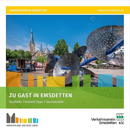 Emsdetten | Zu Gast in Emsdetten