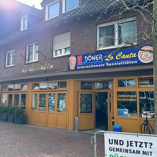 Emsdetten | M. Döner Lo Canta