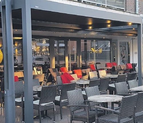 Emsdetten | Eiscafé Nanu
