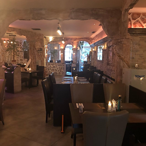 Emsdetten | Restaurant Olympos