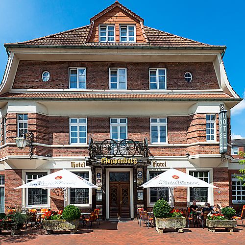 Emsdetten | Hotel Kloppenborg