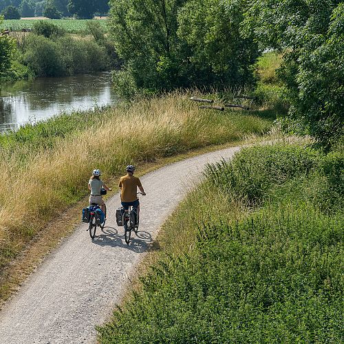 Emsdetten | Aufgesattelt – Kleine Auszeiten rund um Emsdetten